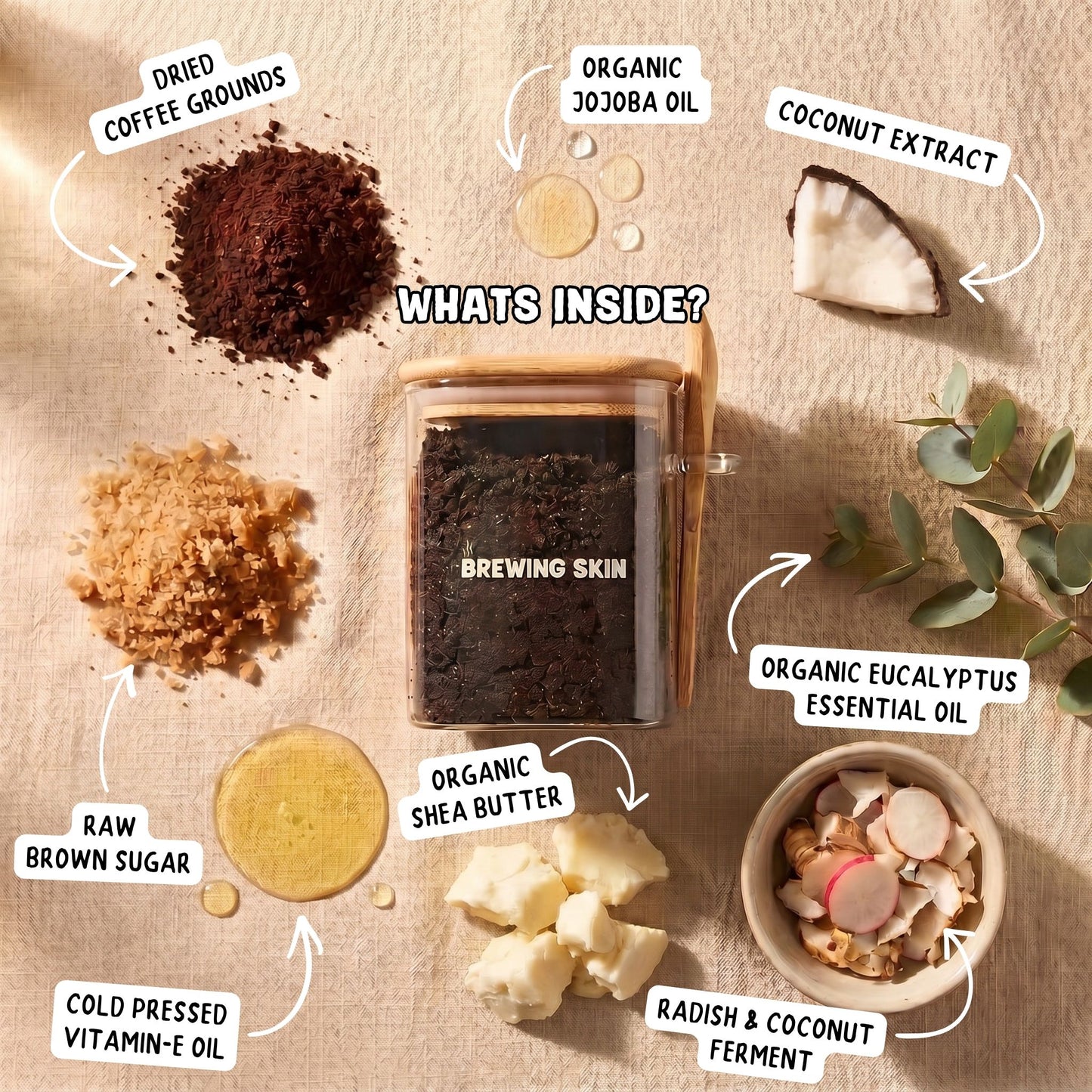 Body Coffee Scrub