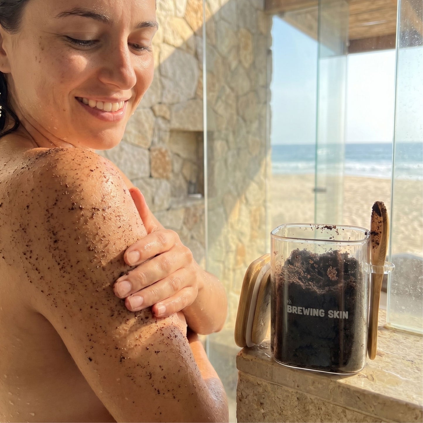 Body Coffee Scrub