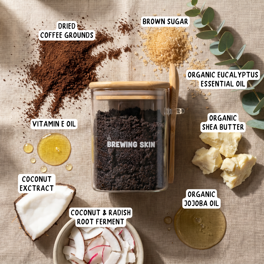 Body Coffee Scrub