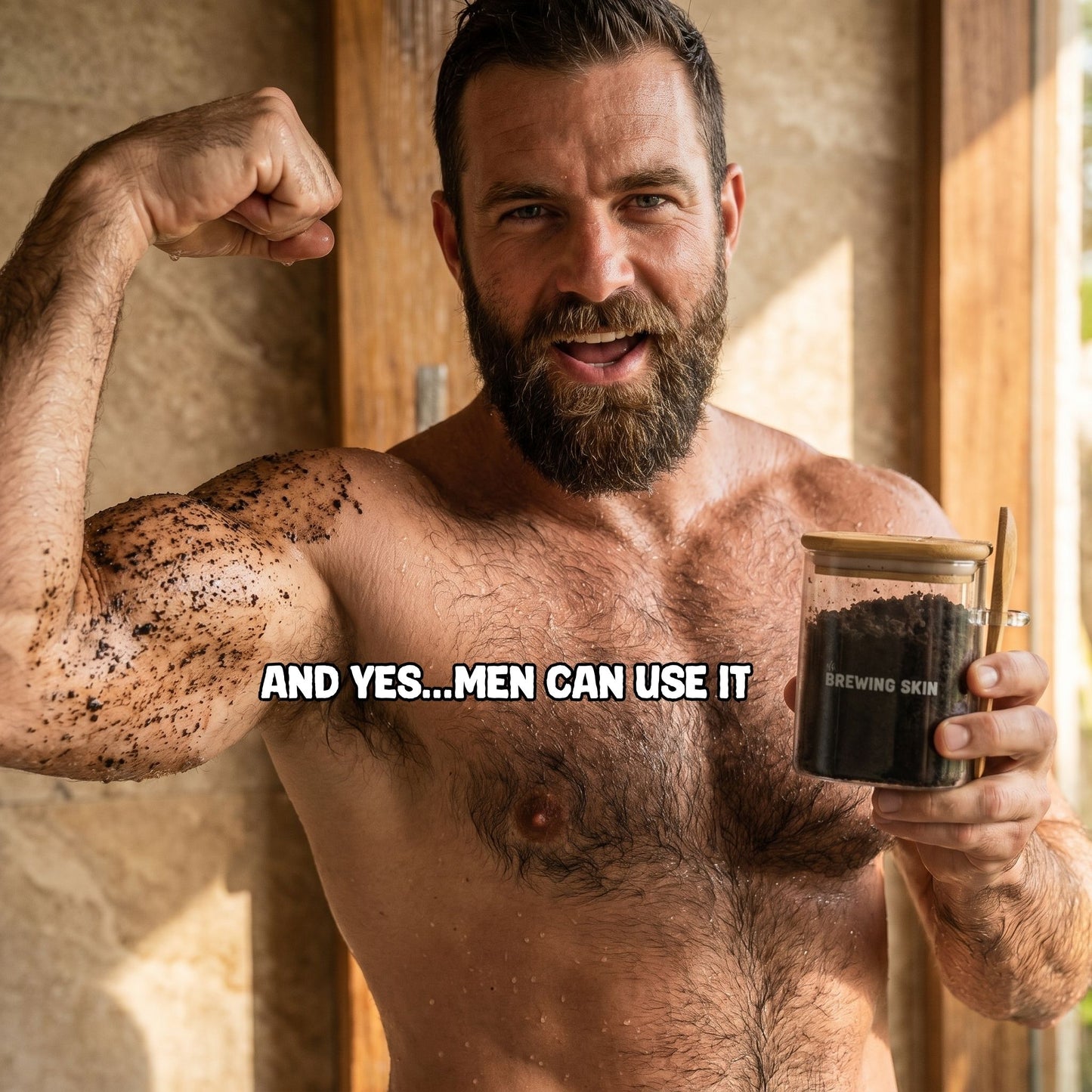 Body Coffee Scrub