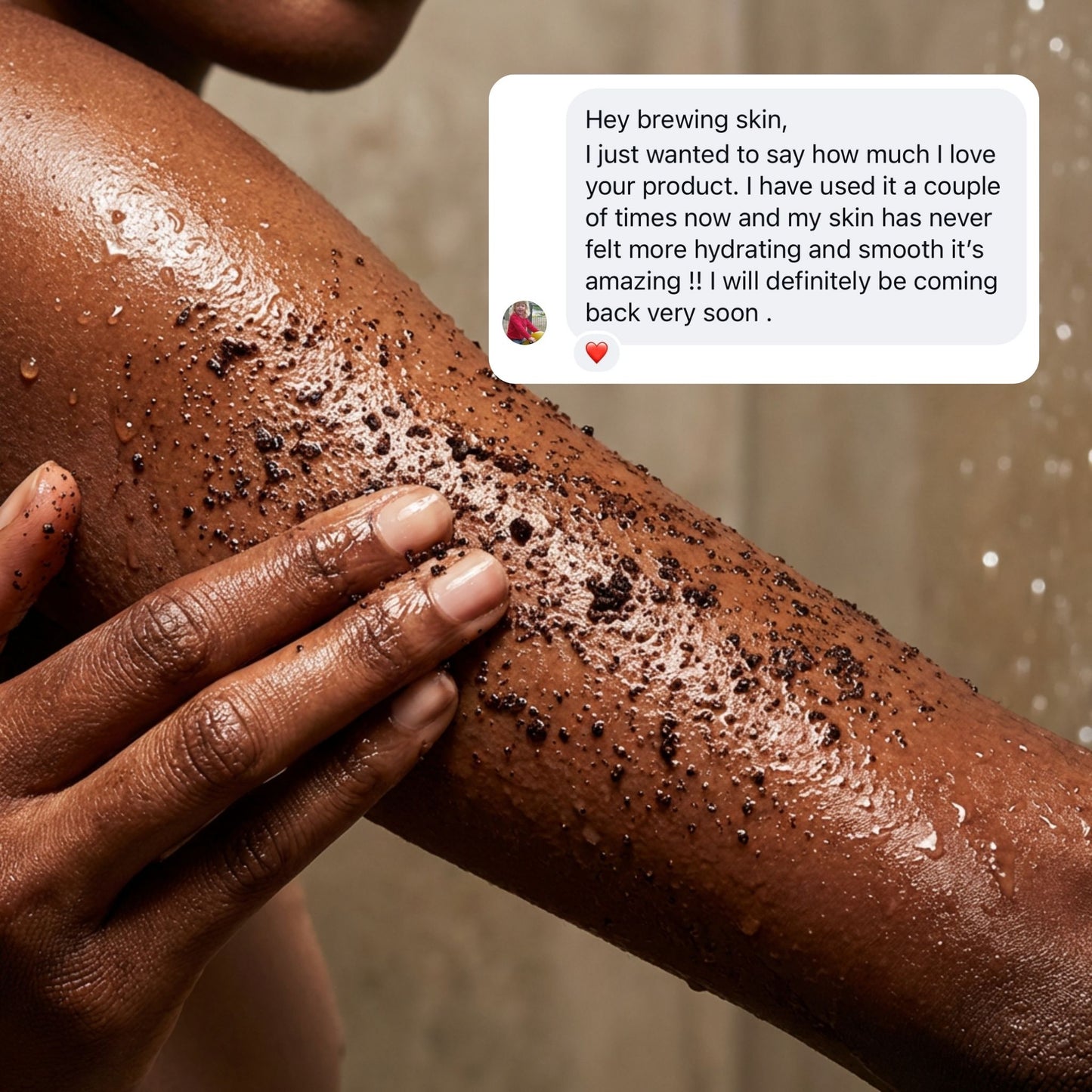 Body Coffee Scrub