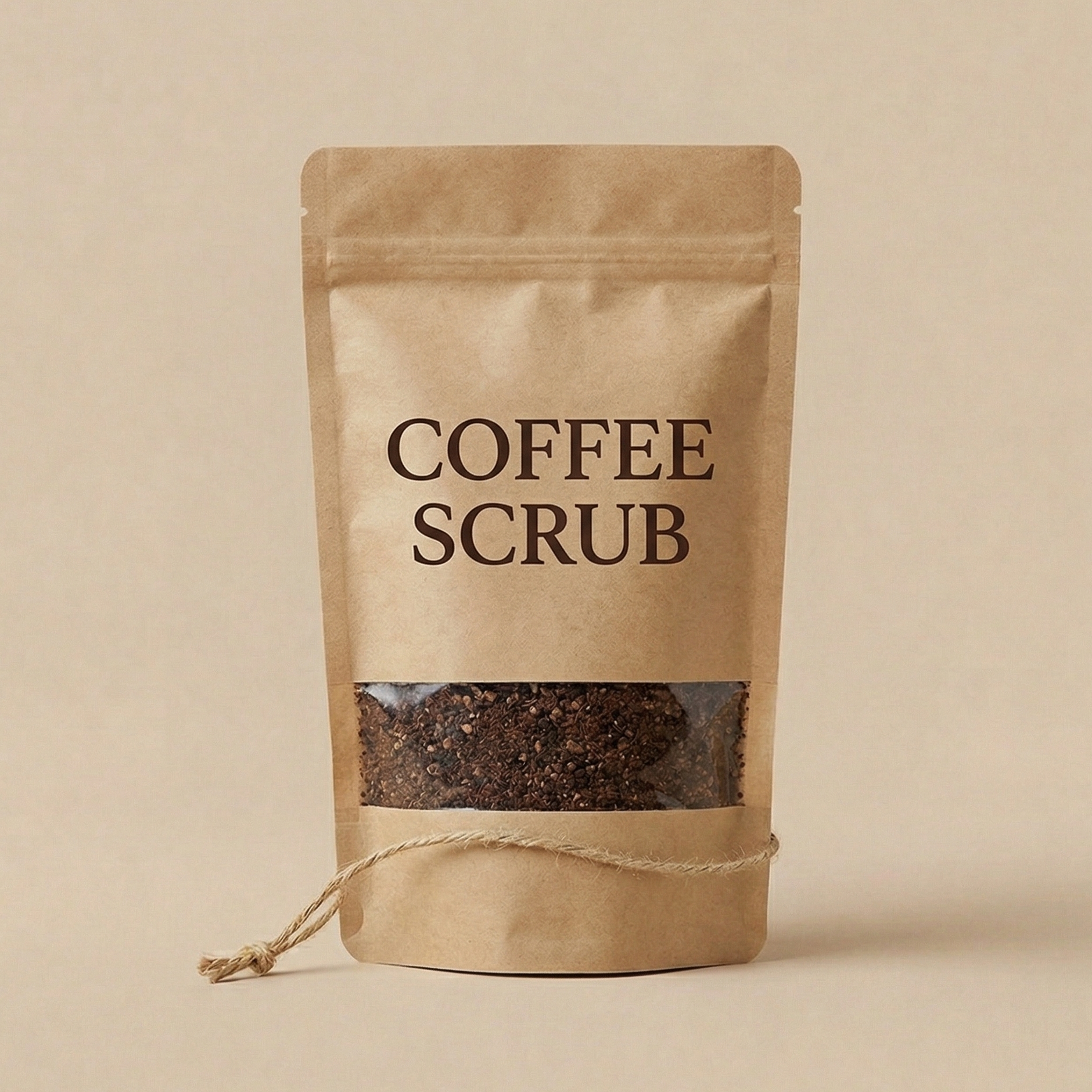 Coffee Scrub