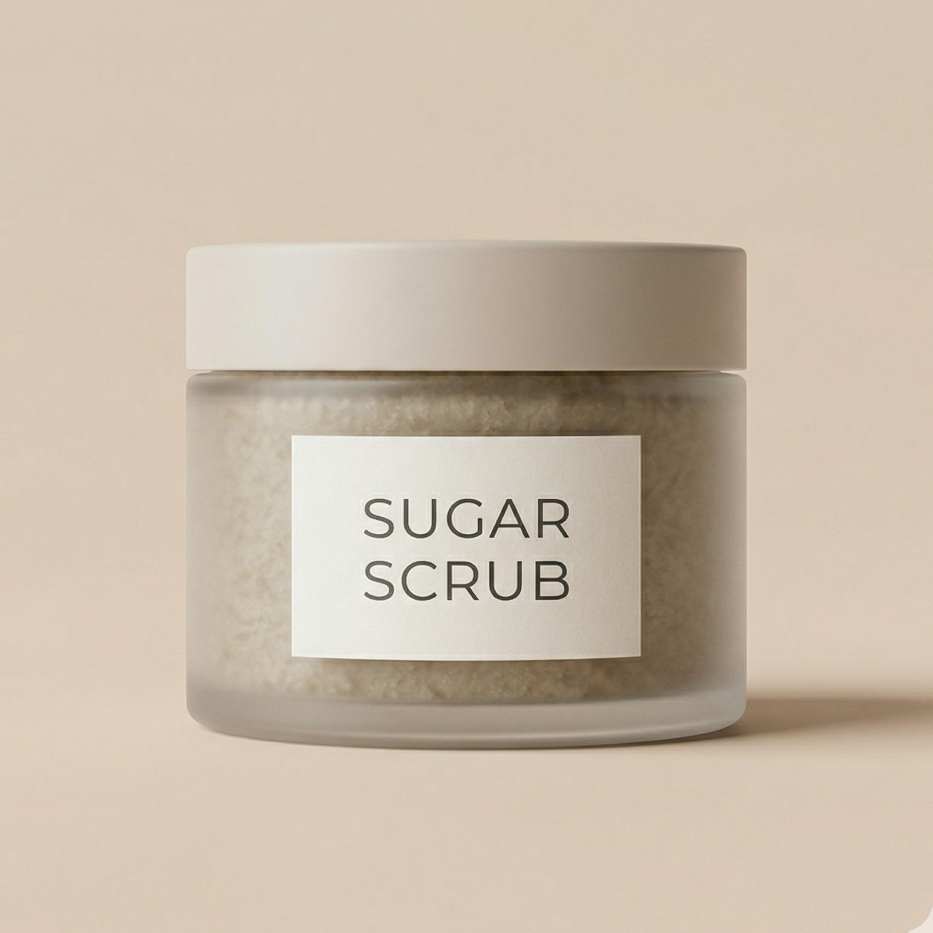 Sugar Scrub