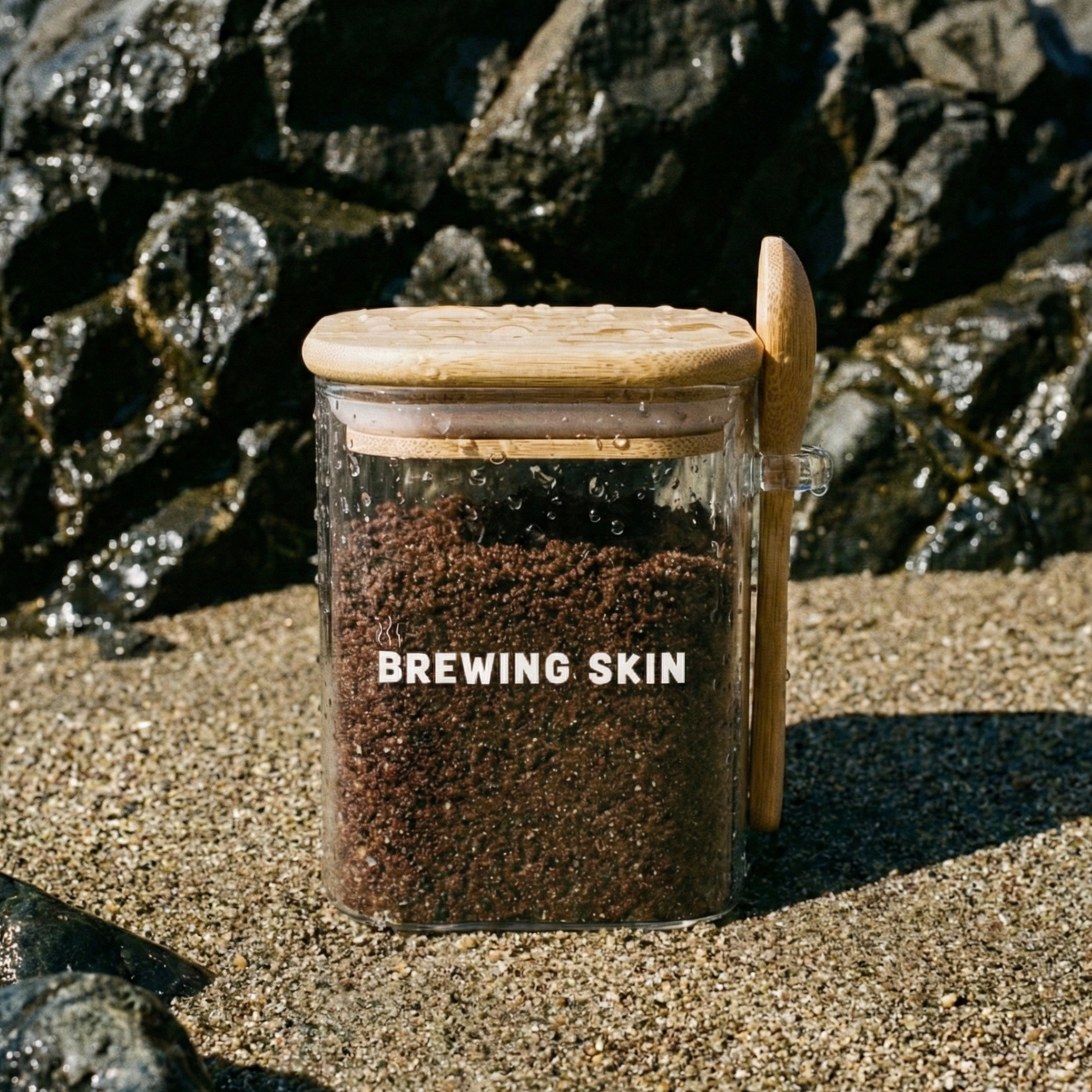 Full Body Coffee Scrub