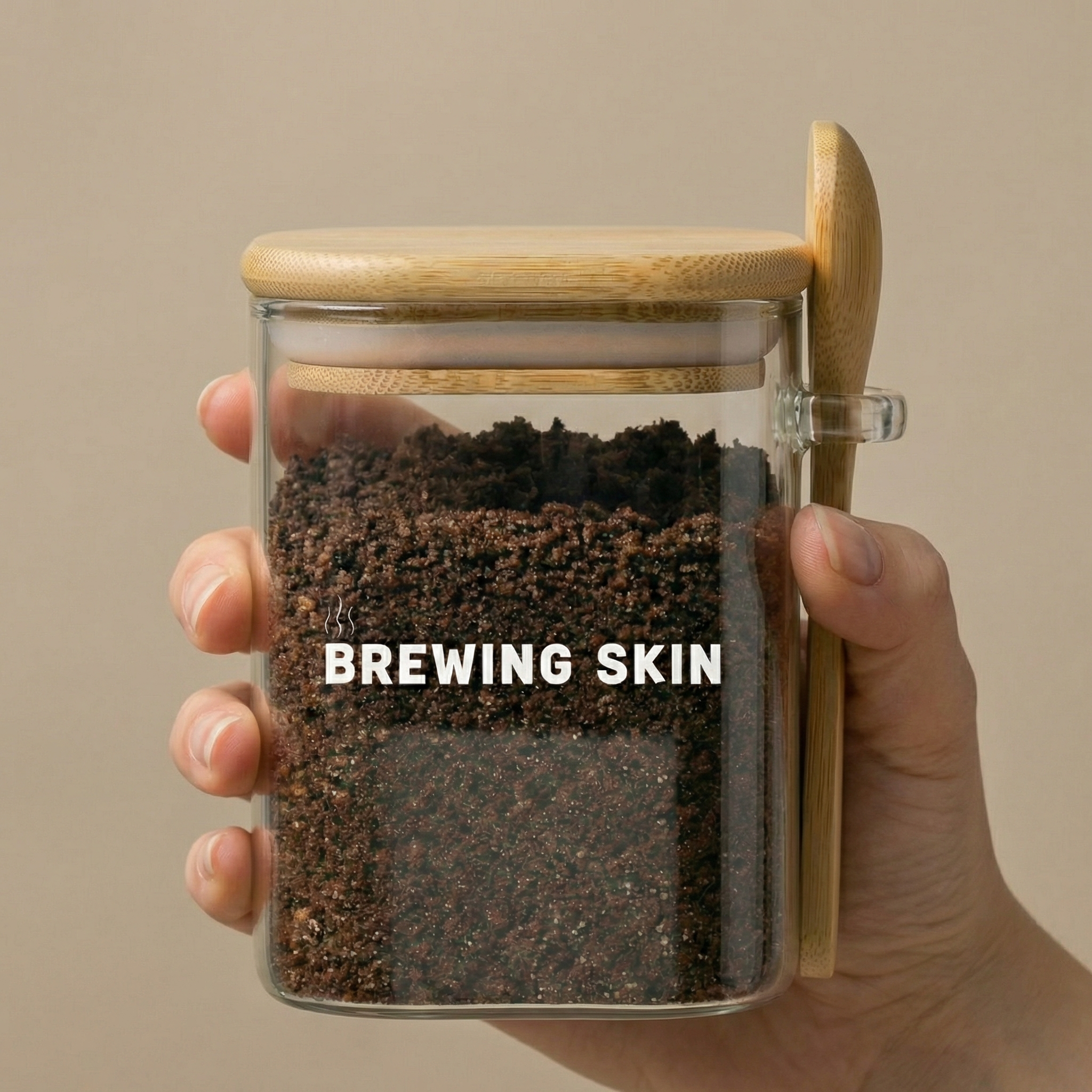 Brewing Skin